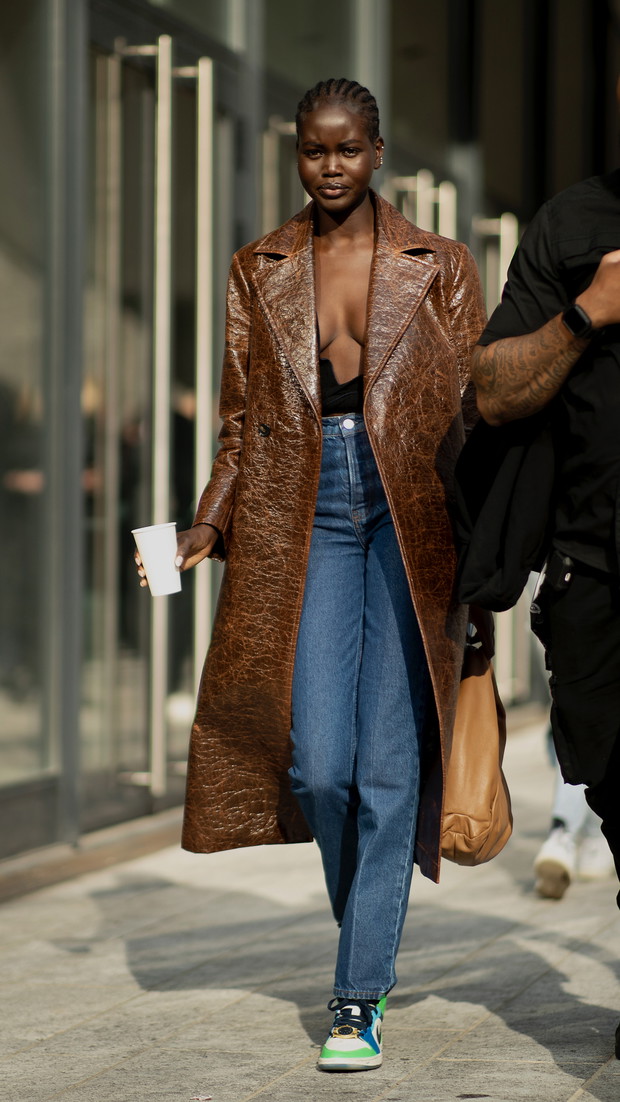 Gen Z - Milan Fashion Week 2022