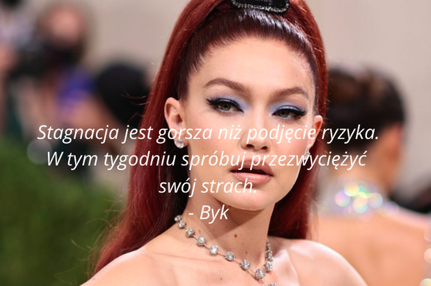 Horoskop dla Byka