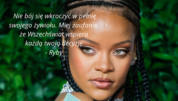 Horoskop na Dzień Kobiet dla Ryb