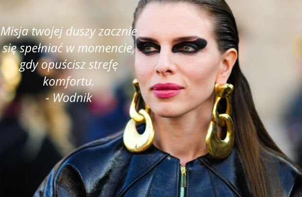 Horoskop na nów w Rybach dla Wodnika