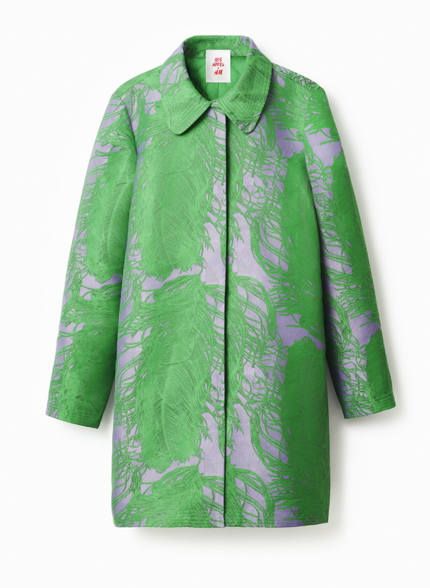 Iris Apfel x H&M: kolekcja