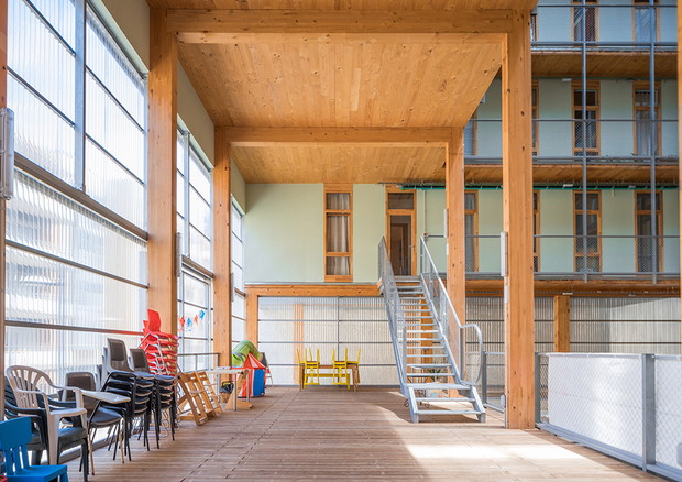 La Borda - Cooperative Housing