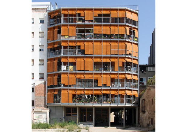 La Borda - Cooperative Housing