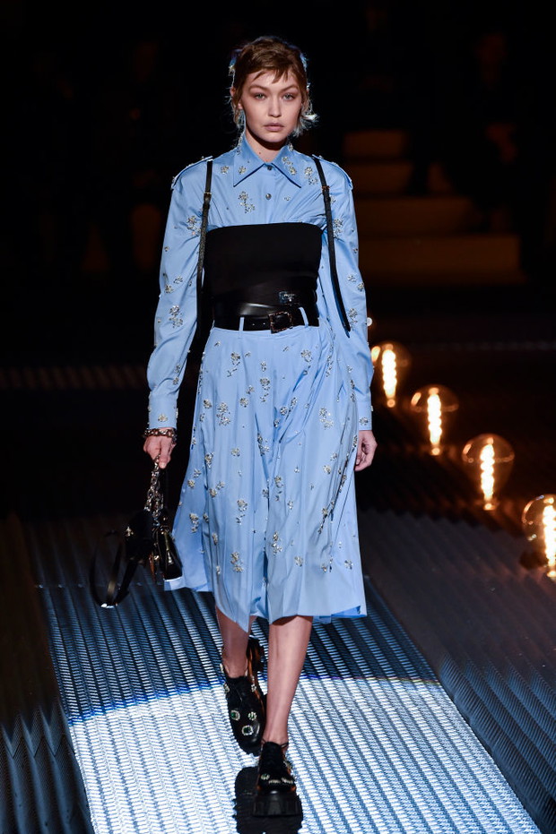 Prada wspiera Ukrainę