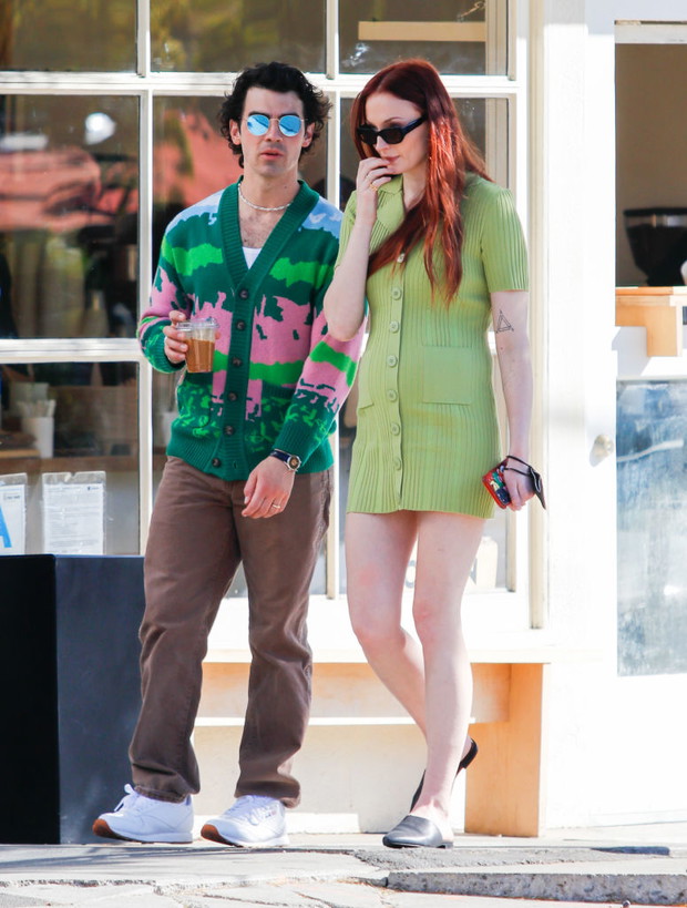 Sophie Turner i Joe Jonas