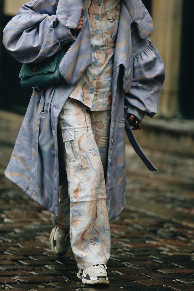 Stylizacje z Copenhagen Fashion Week jesień-zima 2022/2023
