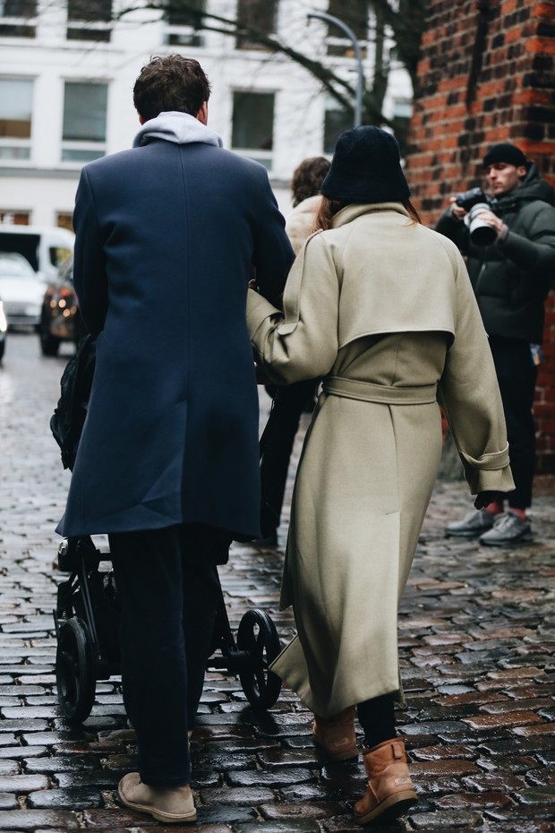Stylizacje z Copenhagen Fashion Week jesień-zima 2022/2023