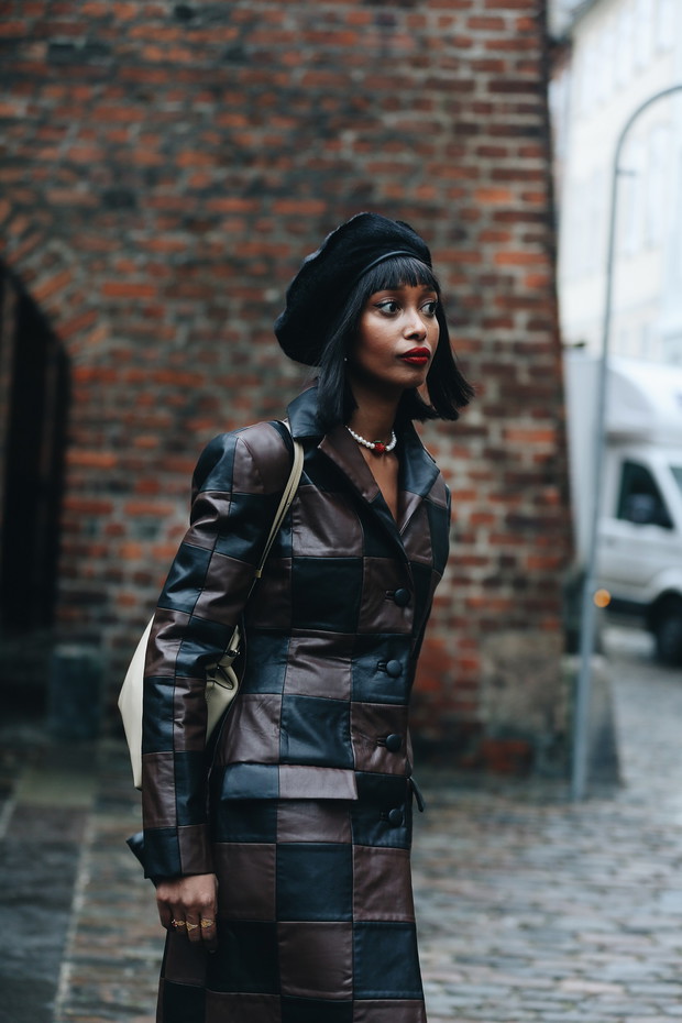 Stylizacje z Copenhagen Fashion Week jesień-zima 2022/2023