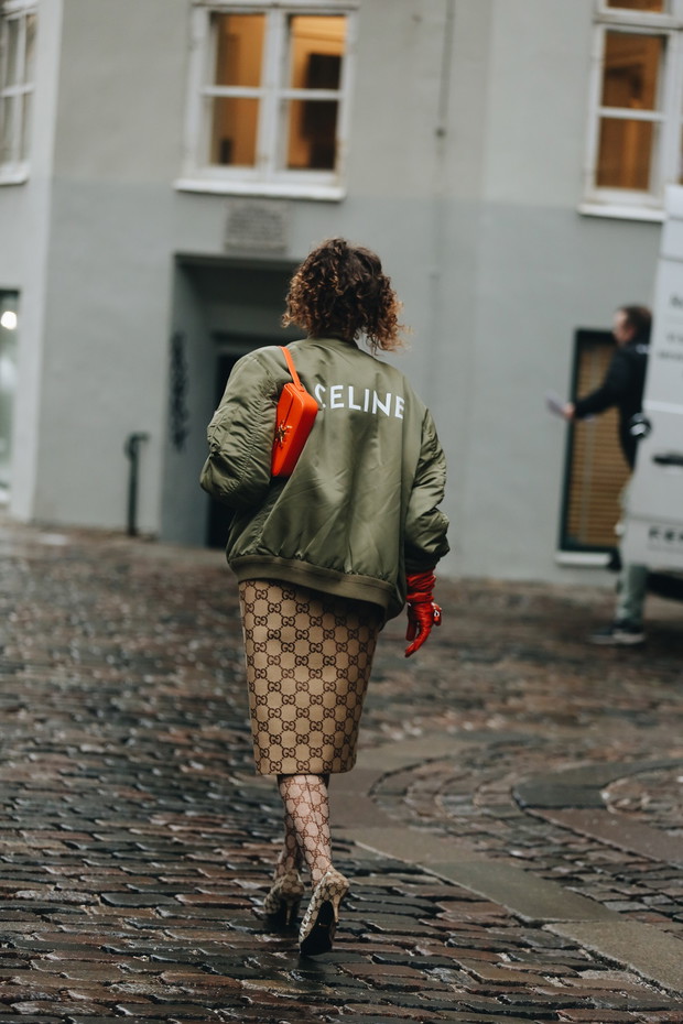 Stylizacje z Copenhagen Fashion Week jesień-zima 2022/2023