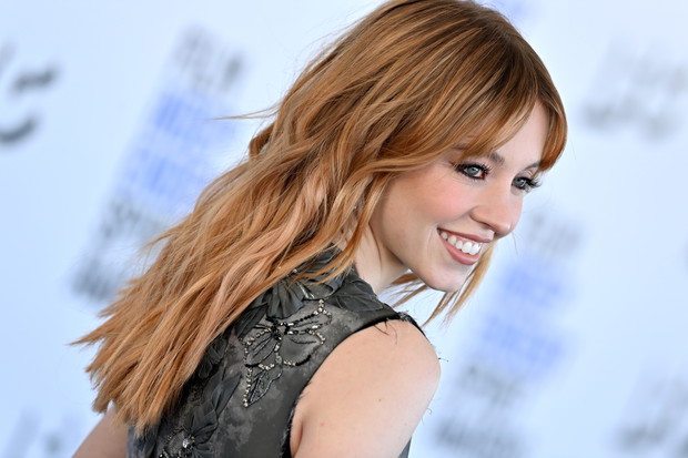 Sydney Sweeney na Film Independent Spirit Awards 2022