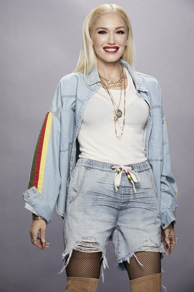 Gwen Stefani