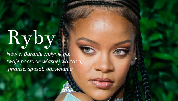 Horoskop na nów w Baranie - Ryby
