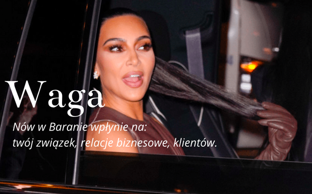 Horoskop na nów w Baranie - Waga