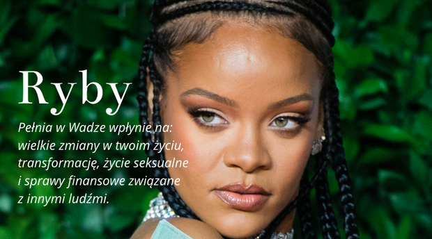 Horoskop na pełnię księżyca w Wadze - Ryby