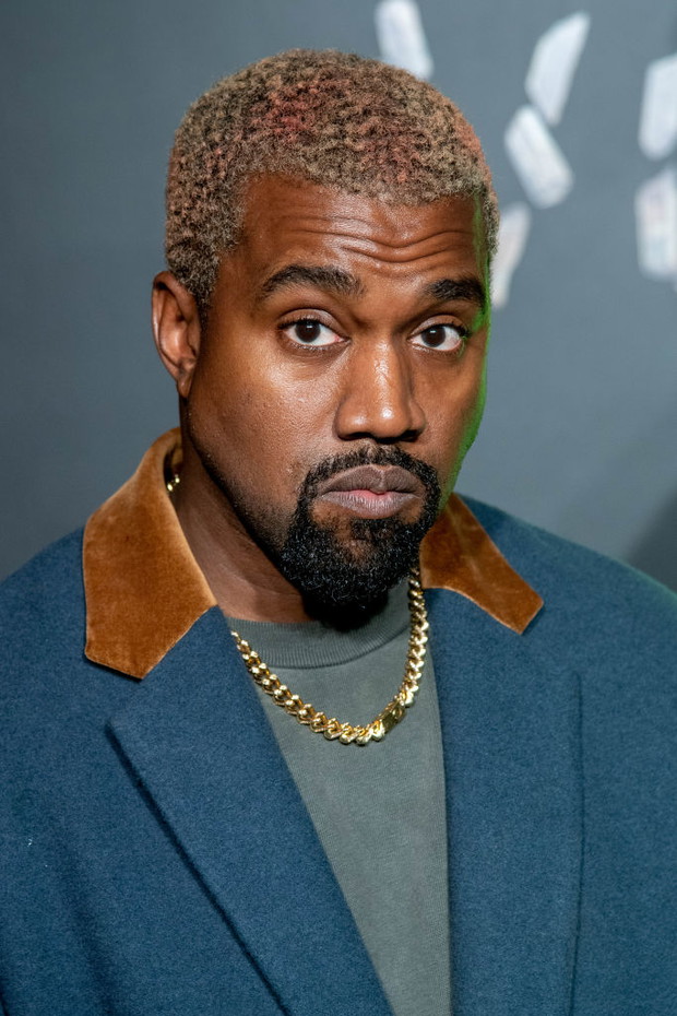 Kanye West nie będzie na Grammy 2022?