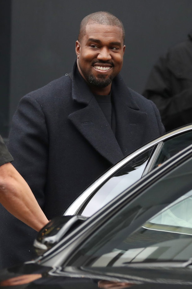 Kanye West nie będzie na Grammy 2022?