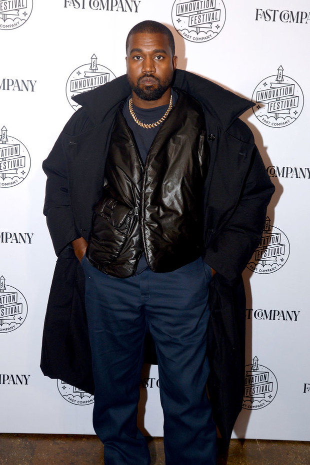 Kanye West nie będzie na Grammy 2022?