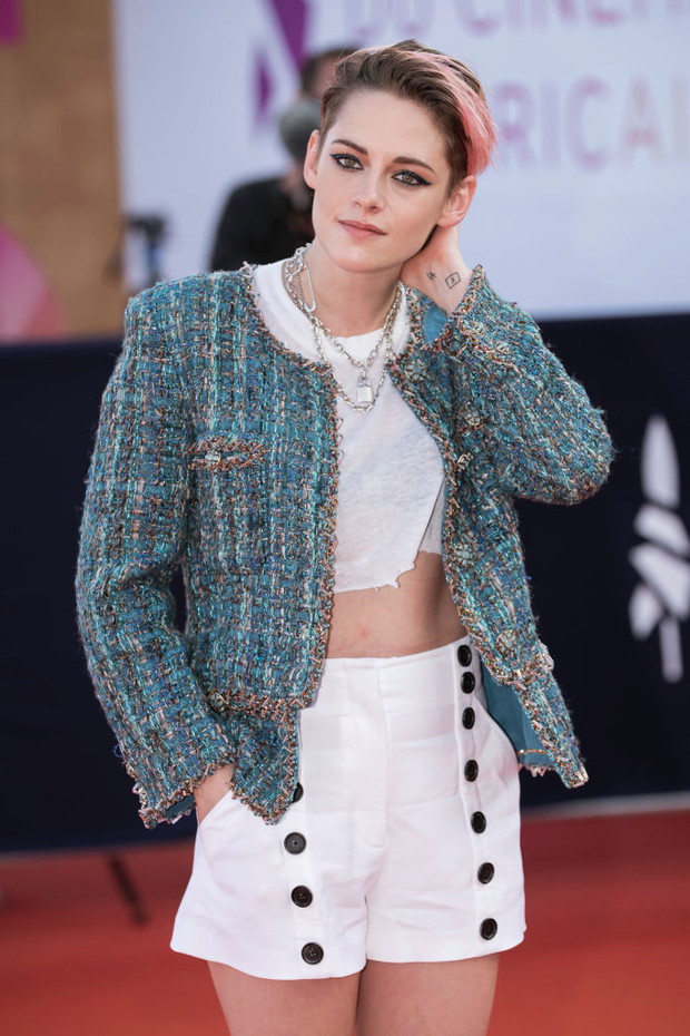 Kristen Stewart o roli w filmie Spencer