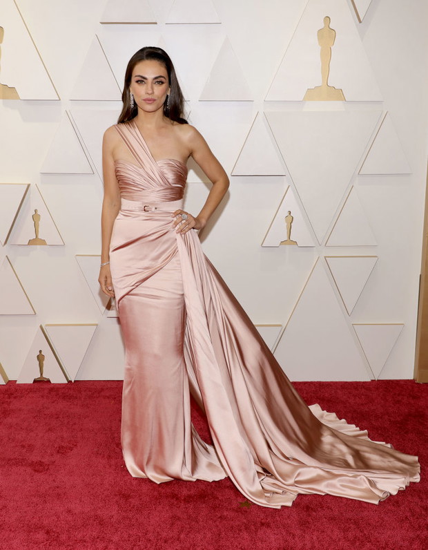Oscary 2022: Mila Kunis