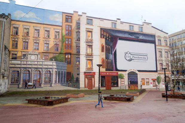 Pasaż Schillera obecnie