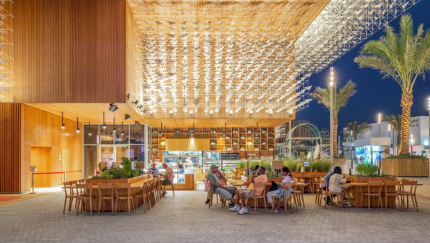 Pawilon Polski na Wystawie Światowej Expo 2020 Dubai