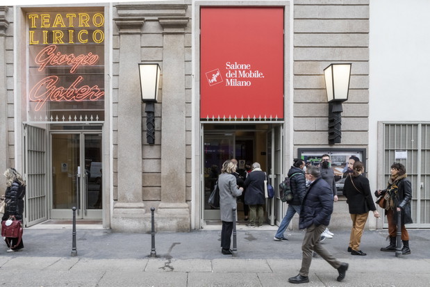 Salone del Mobile.Milano