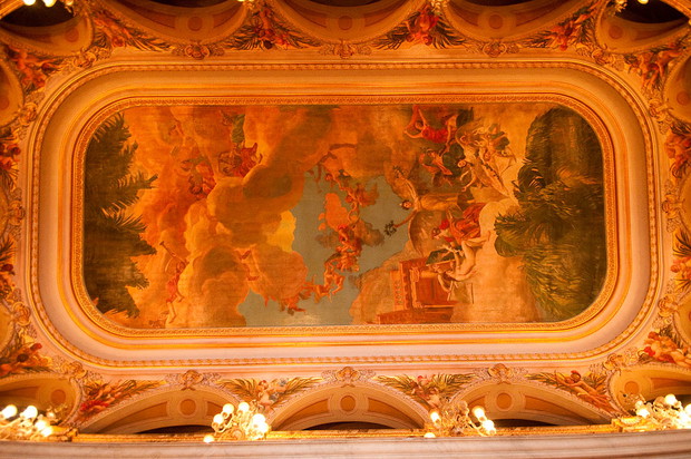 Teatro Amazonas w Manaus