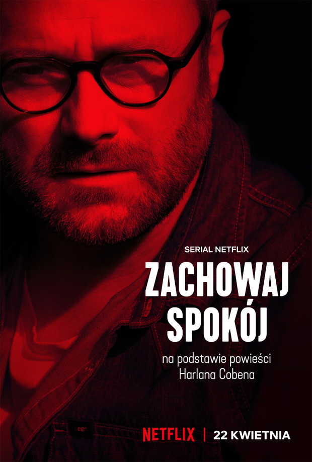 Zachowaj spokój, nowy polski serial na Netflix