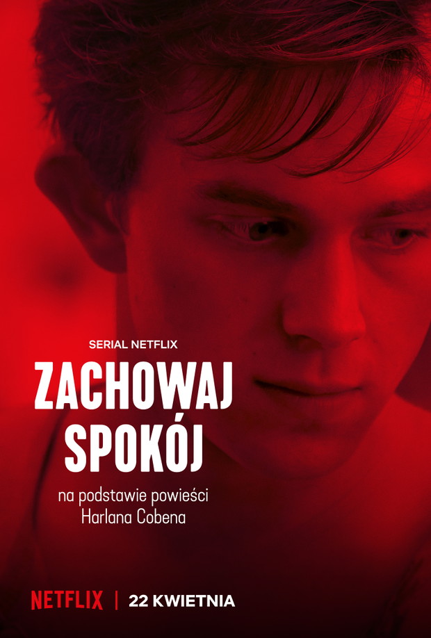 Zachowaj spokój, nowy polski serial na Netflix