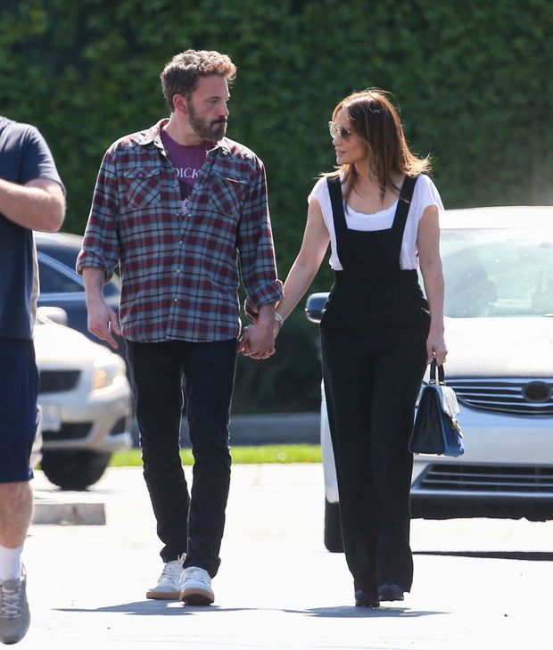 Ben Affleck i Jennifer Lopez