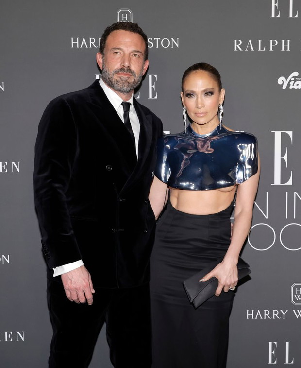Ben Affleck i Jennifer Lopez