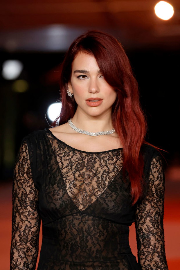 Dua Lipa na Academy Museum Gala 2023