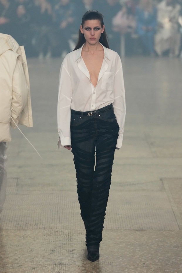 Helmut Lang jesień-zima 2024/2025