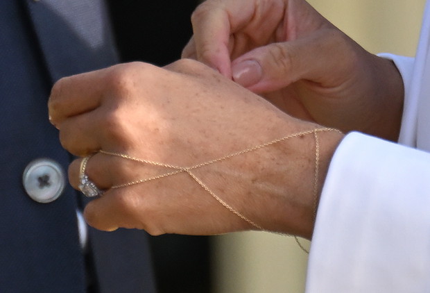 Księżna Meghan Markle podczas Igrzysk Invictus