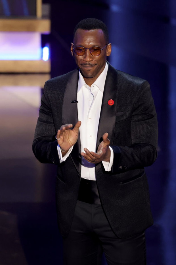 Mahershala Ali