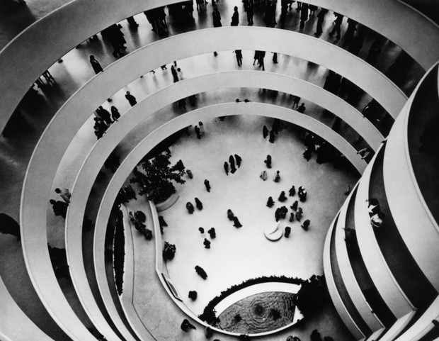 Muzeum Guggenheima w Nowym Jorku