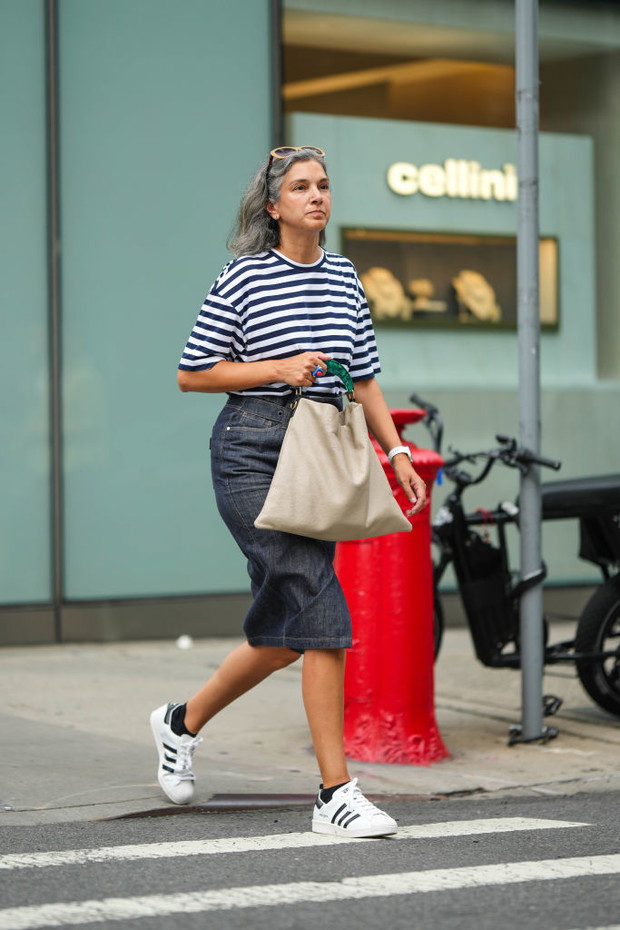 New French Girl Look