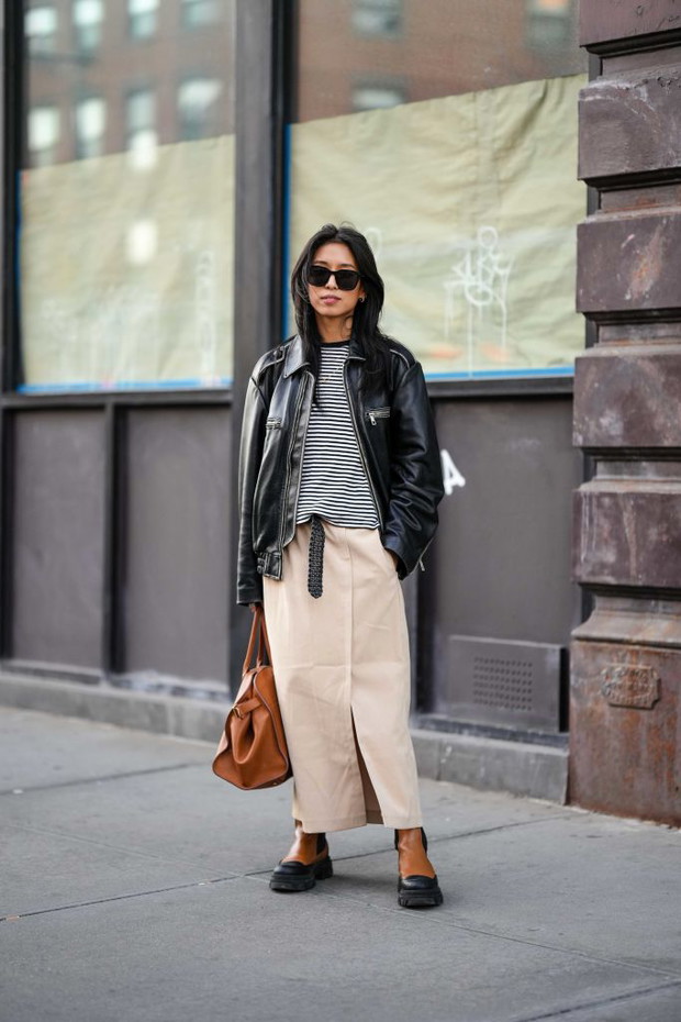 New French Girl Look