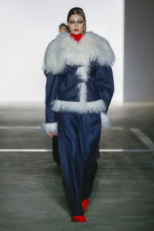 Prabal Gurung jesień-zima 2024/2025