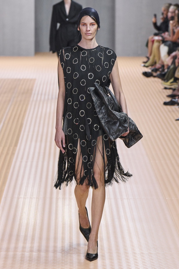 Prada wiosna-lato 2024