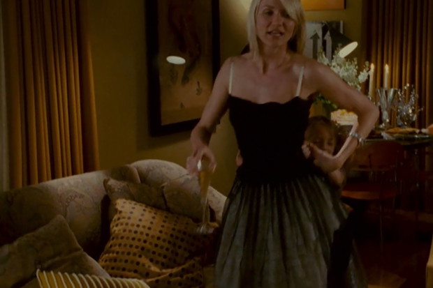 Styl Cameron Diaz w The Holiday
