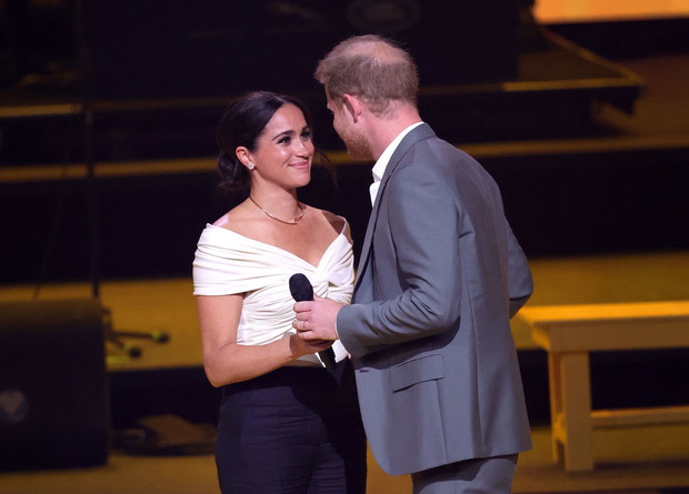 Stylizacje Meghan Markle na Invictus Games