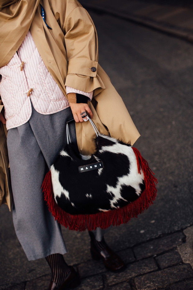 Trendy prosto z ulic Kopenhagi