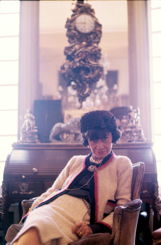 Coco Chanel, fot. East News