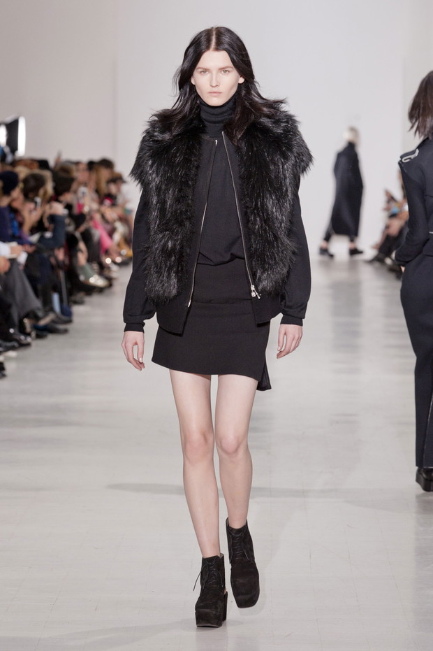 Costume National jesień-zima 2014/2015