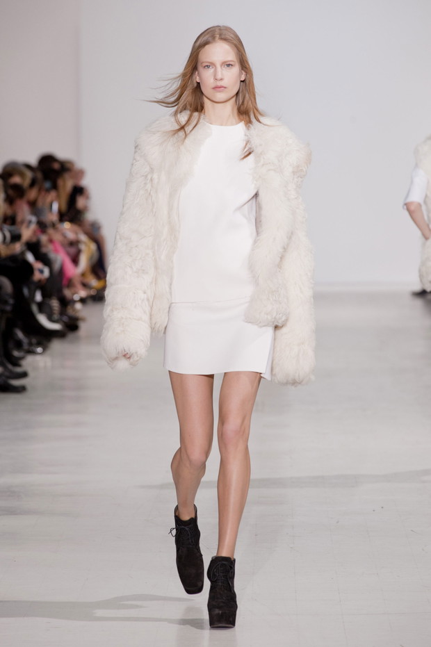 Costume National jesień-zima 2014/2015
