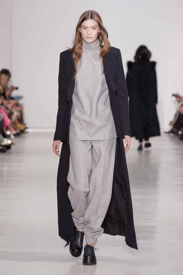 Costume National jesień-zima 2014/2015