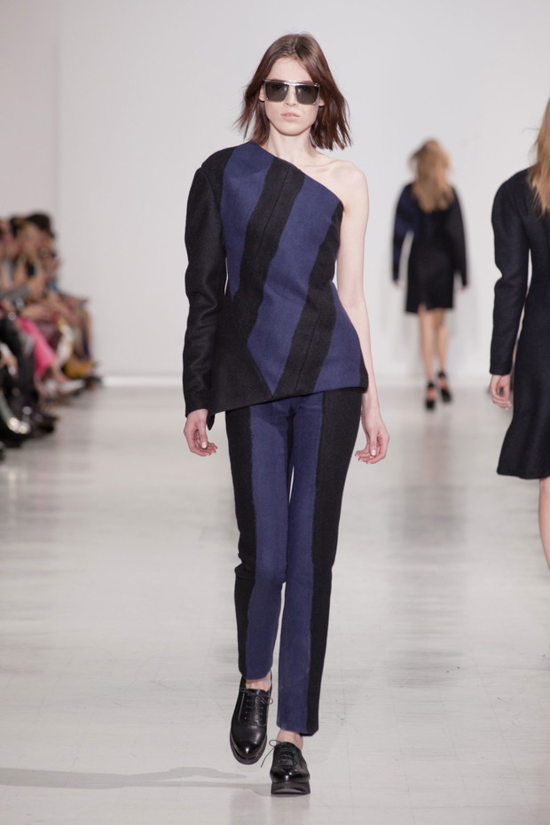 Costume National jesień-zima 2014/2015