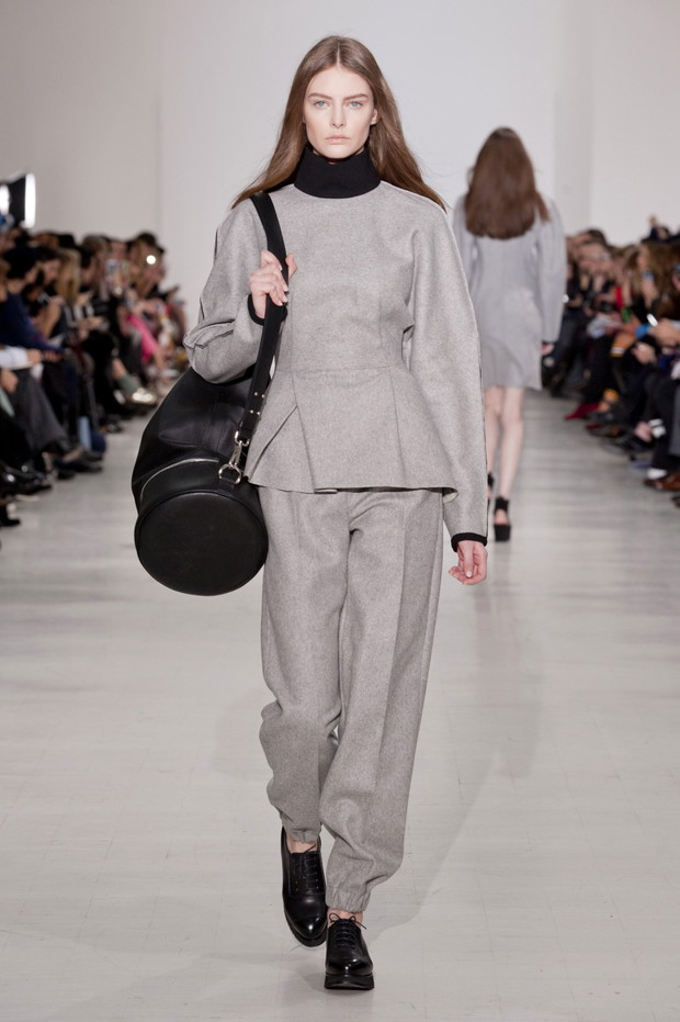 Costume National jesień-zima 2014/2015