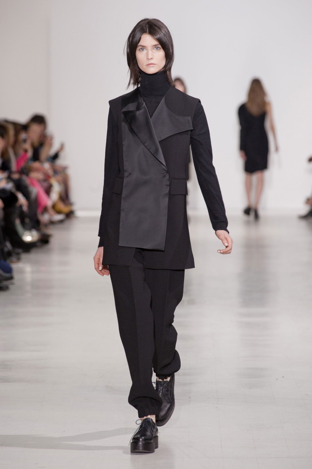 Costume National jesień-zima 2014/2015